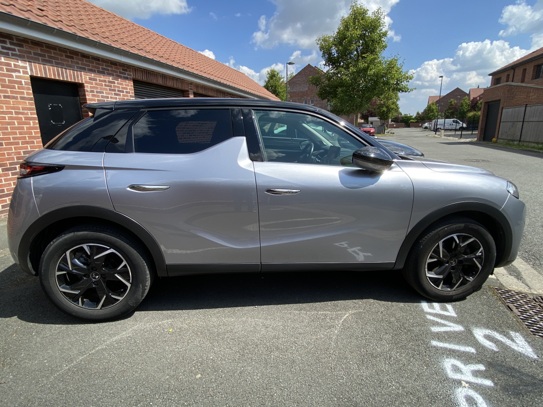 DS DS 3 — 4
