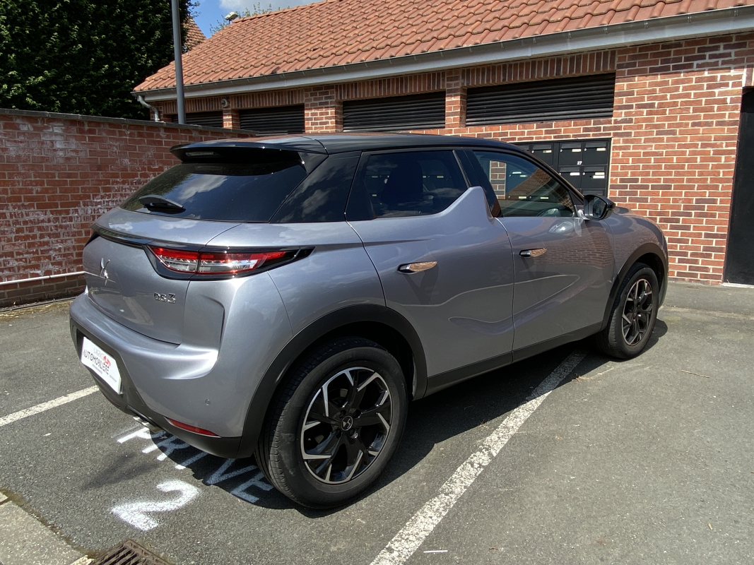 DS DS 3 — 31