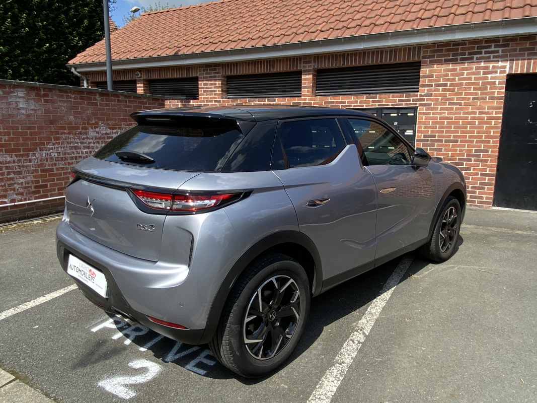 DS DS 3 — 5