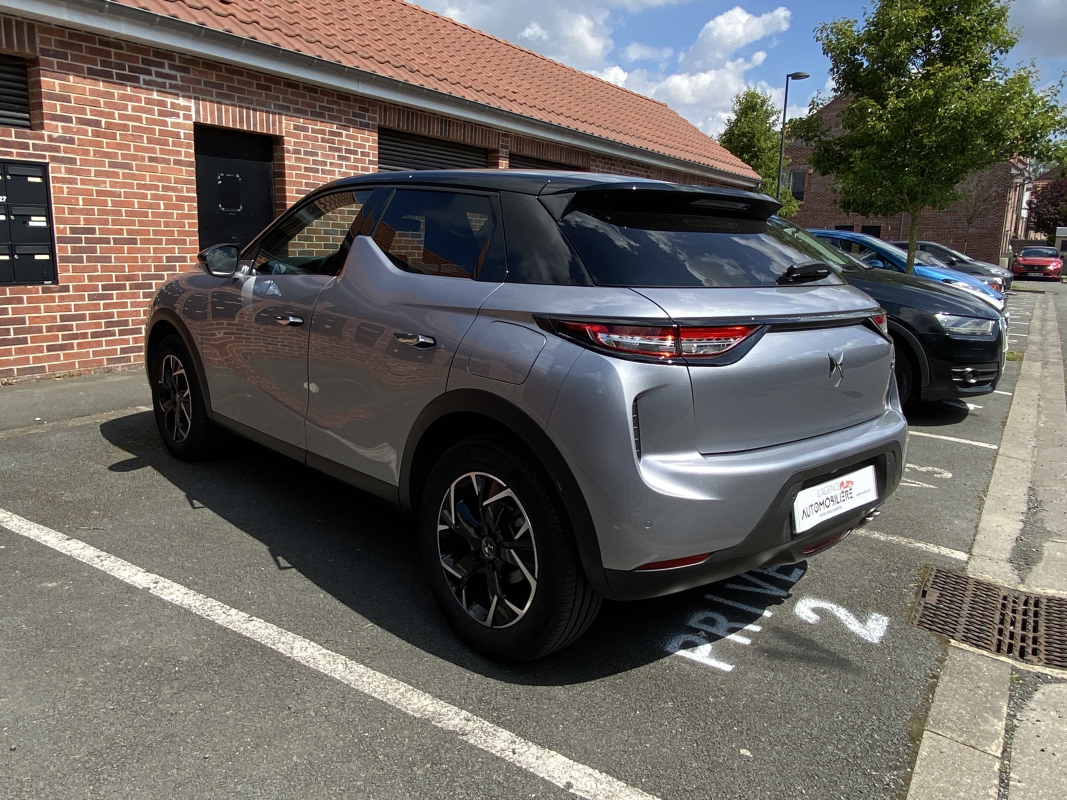 DS DS 3 — 7