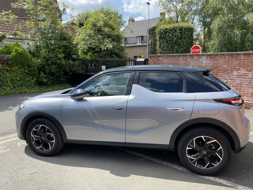 DS DS 3 — 8
