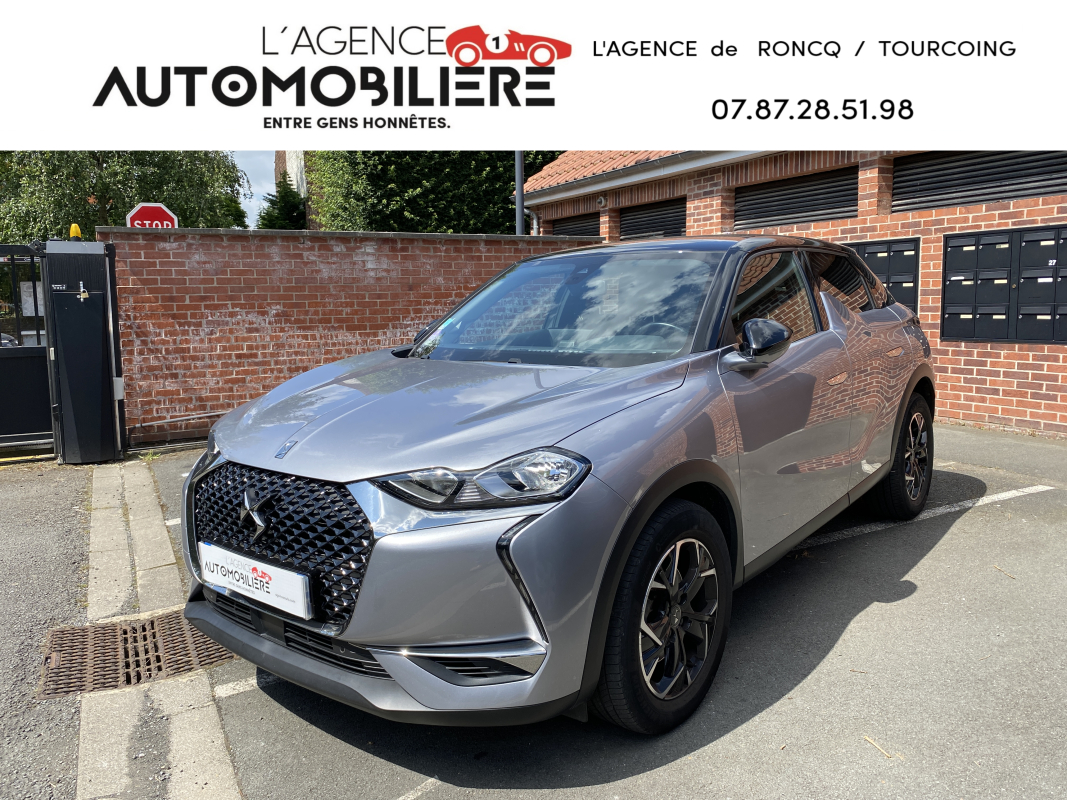 DS DS 3