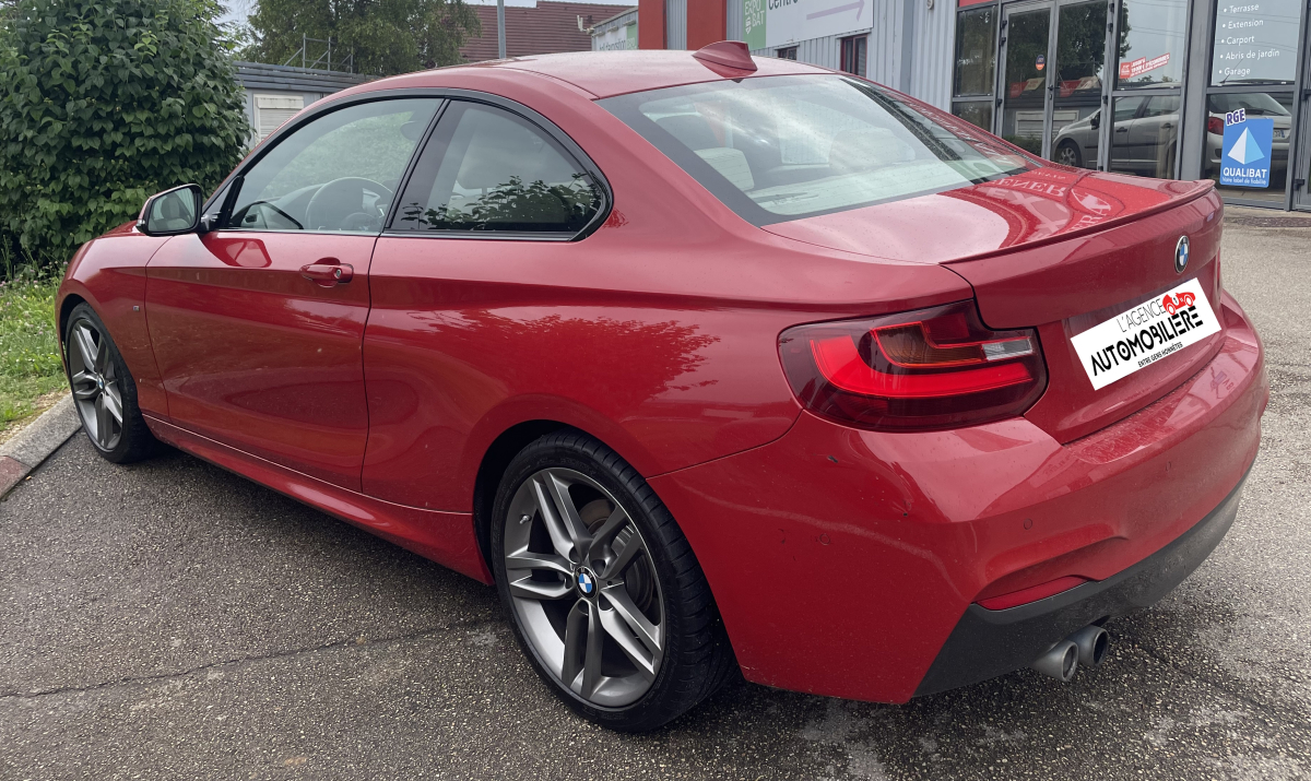 Bmw Série 2 — 2