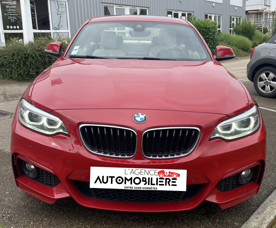 Bmw Série 2 — 7