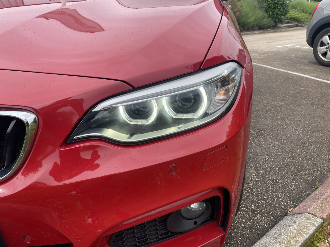 Bmw Série 2 — 8