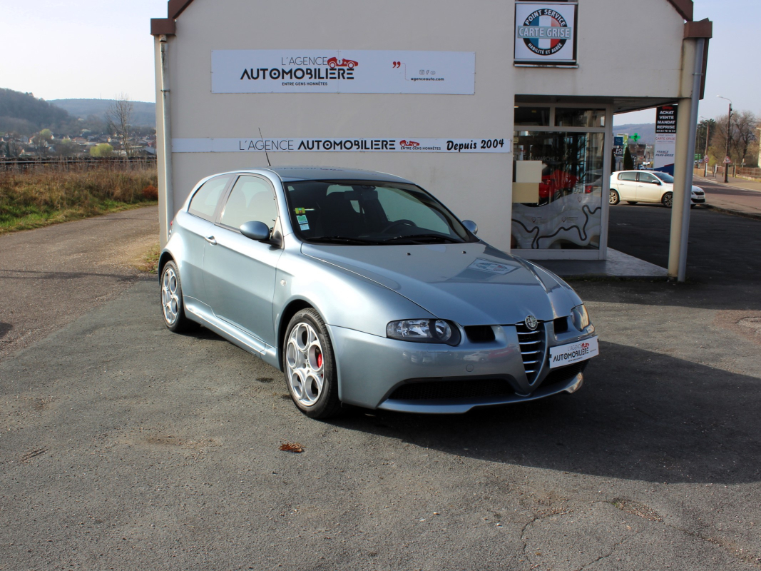 Alfa Romeo 147