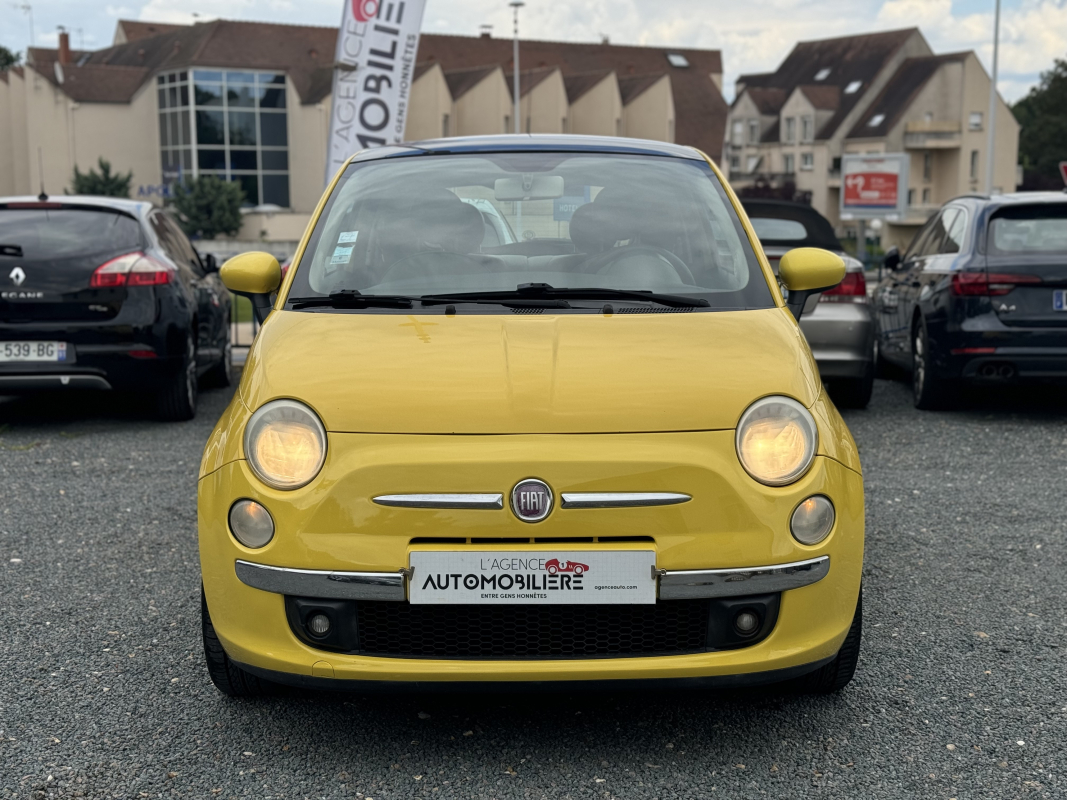 Fiat 500 — 2
