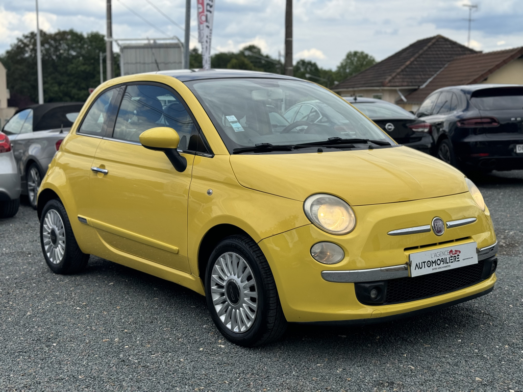 Fiat 500 — 3