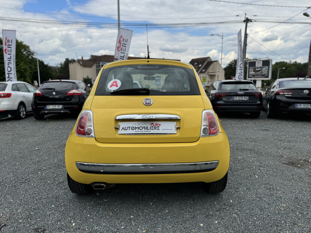 Fiat 500 — 6