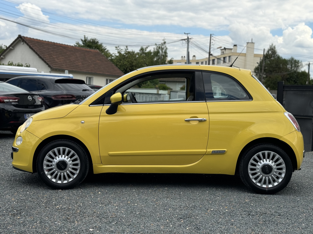 Fiat 500 — 8
