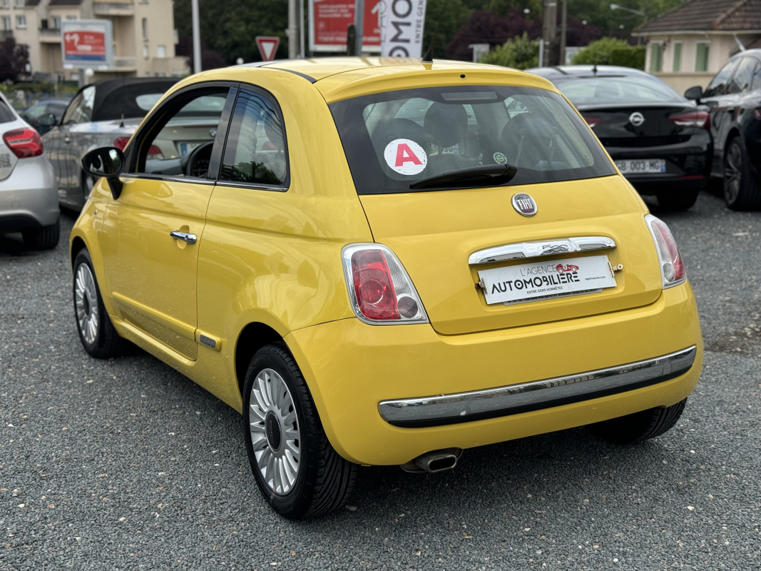 Fiat 500 — 7