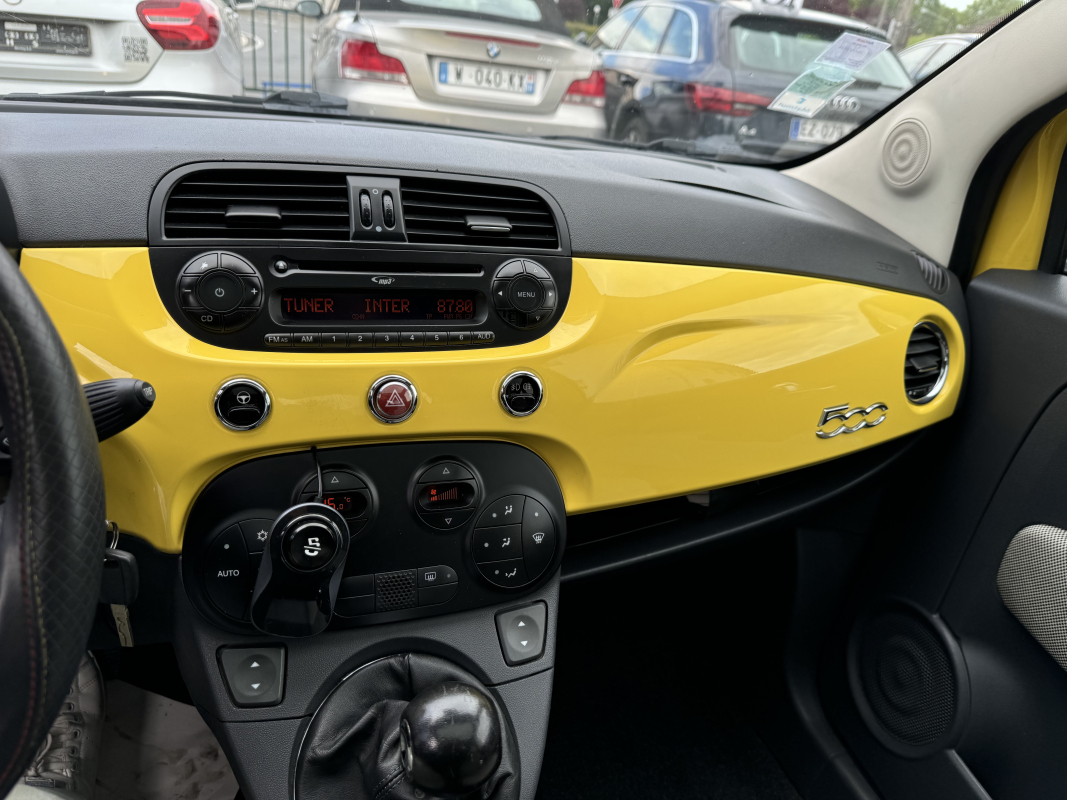 Fiat 500 — 14