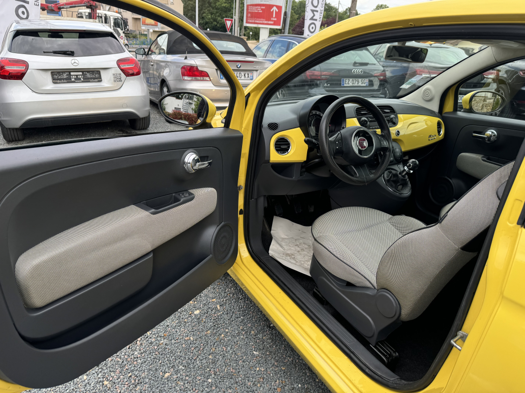 Fiat 500 — 9