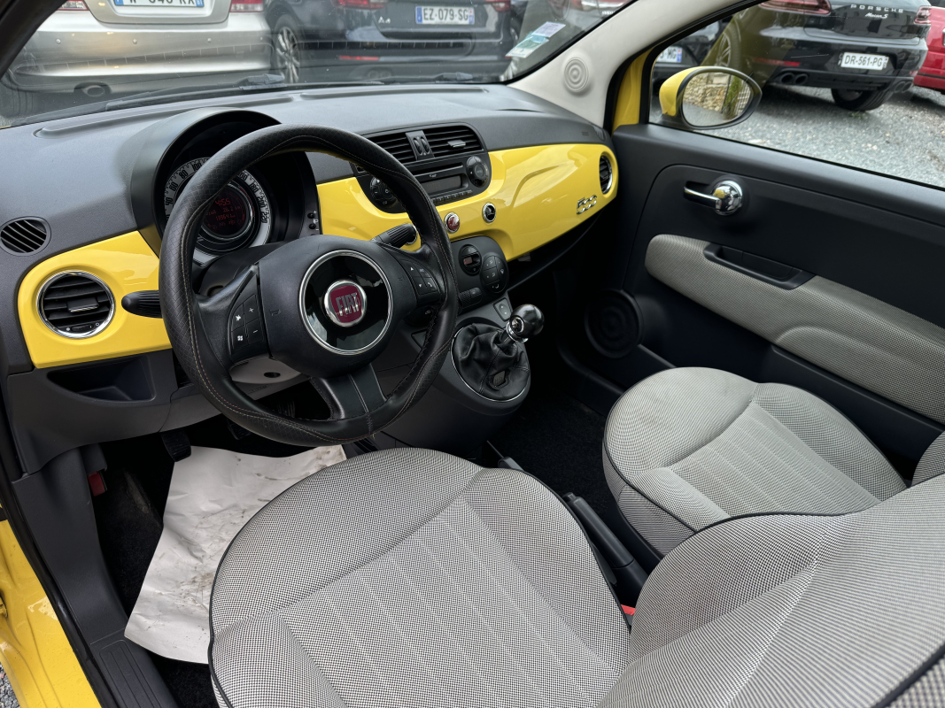 Fiat 500 — 12