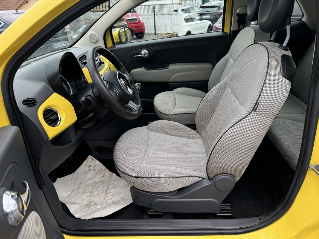 Fiat 500 — 10