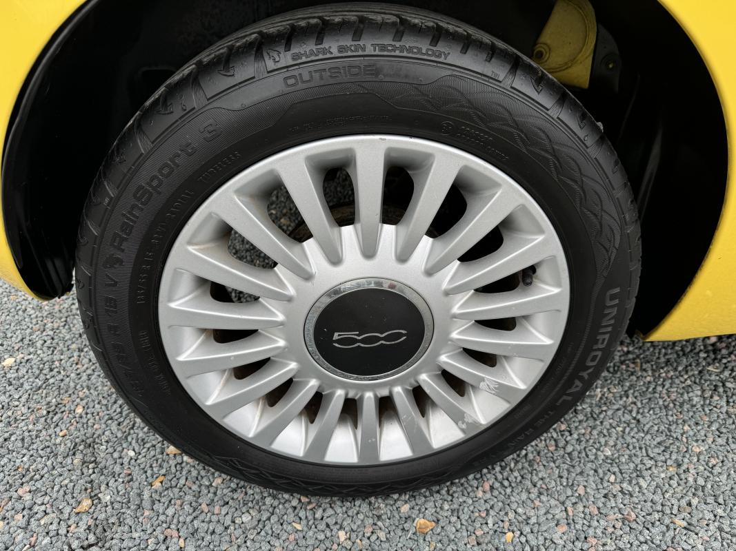 Fiat 500 — 19