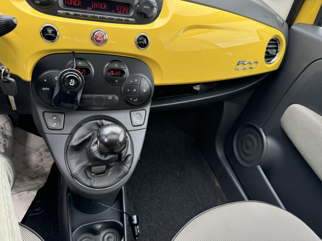 Fiat 500 — 15