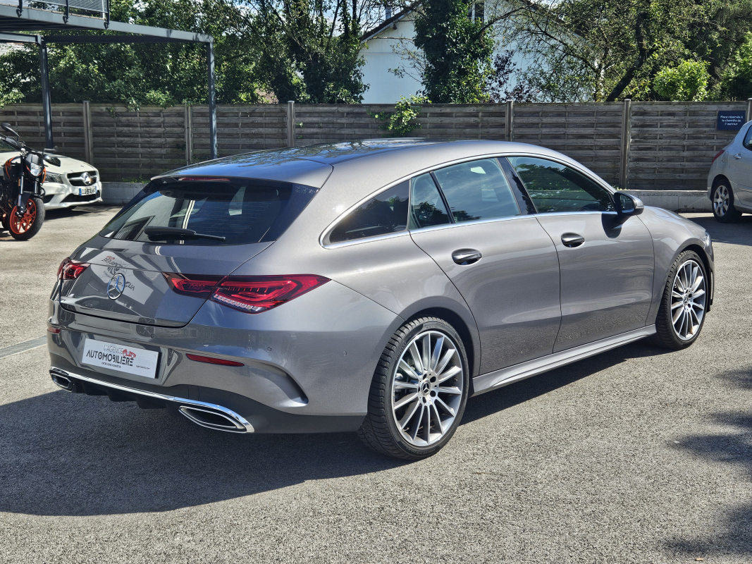 Mercedes Classe CLA — 13