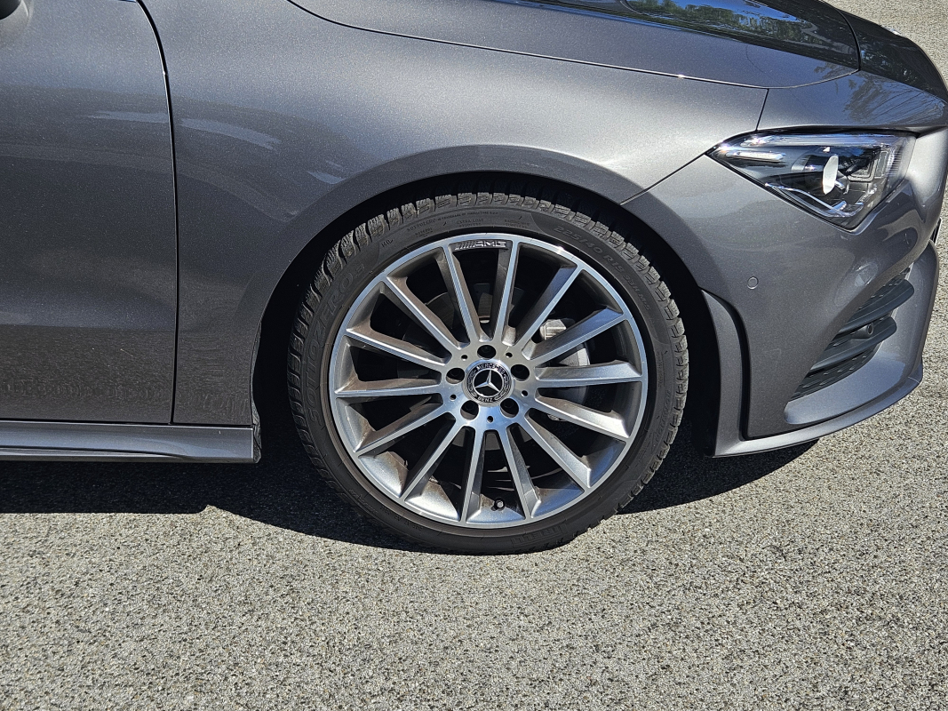 Mercedes Classe CLA — 69