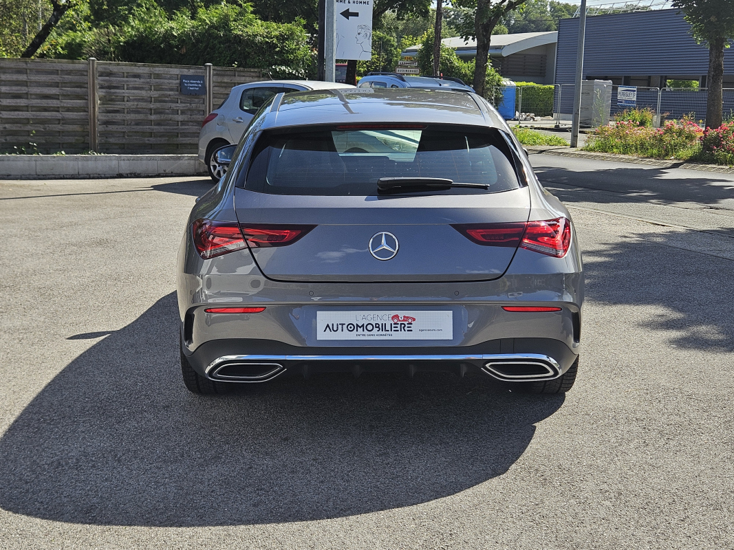 Mercedes Classe CLA — 11