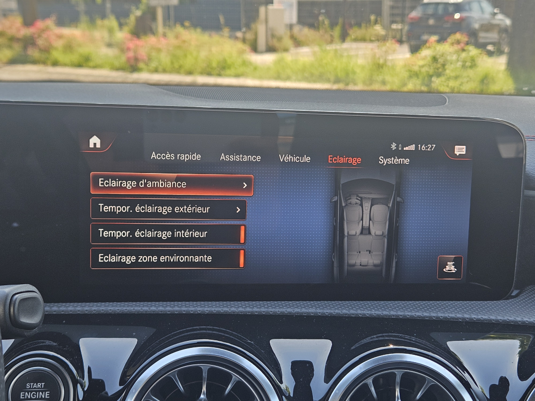 Mercedes Classe CLA — 35