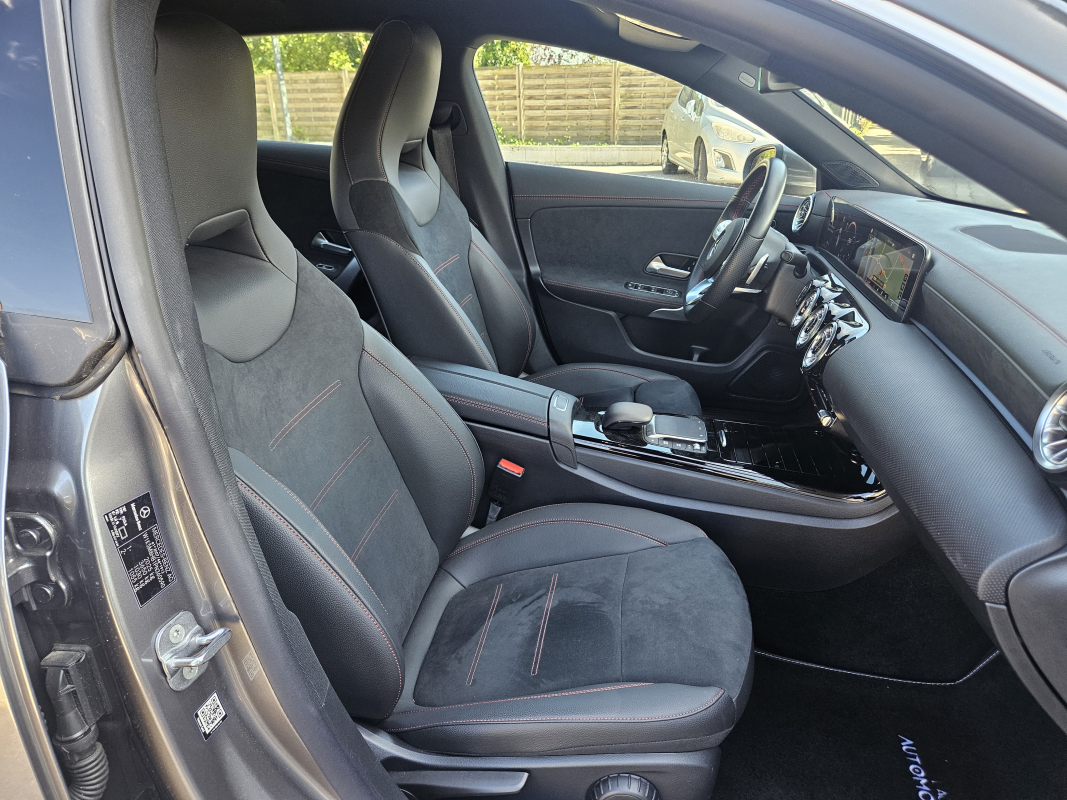Mercedes Classe CLA — 63