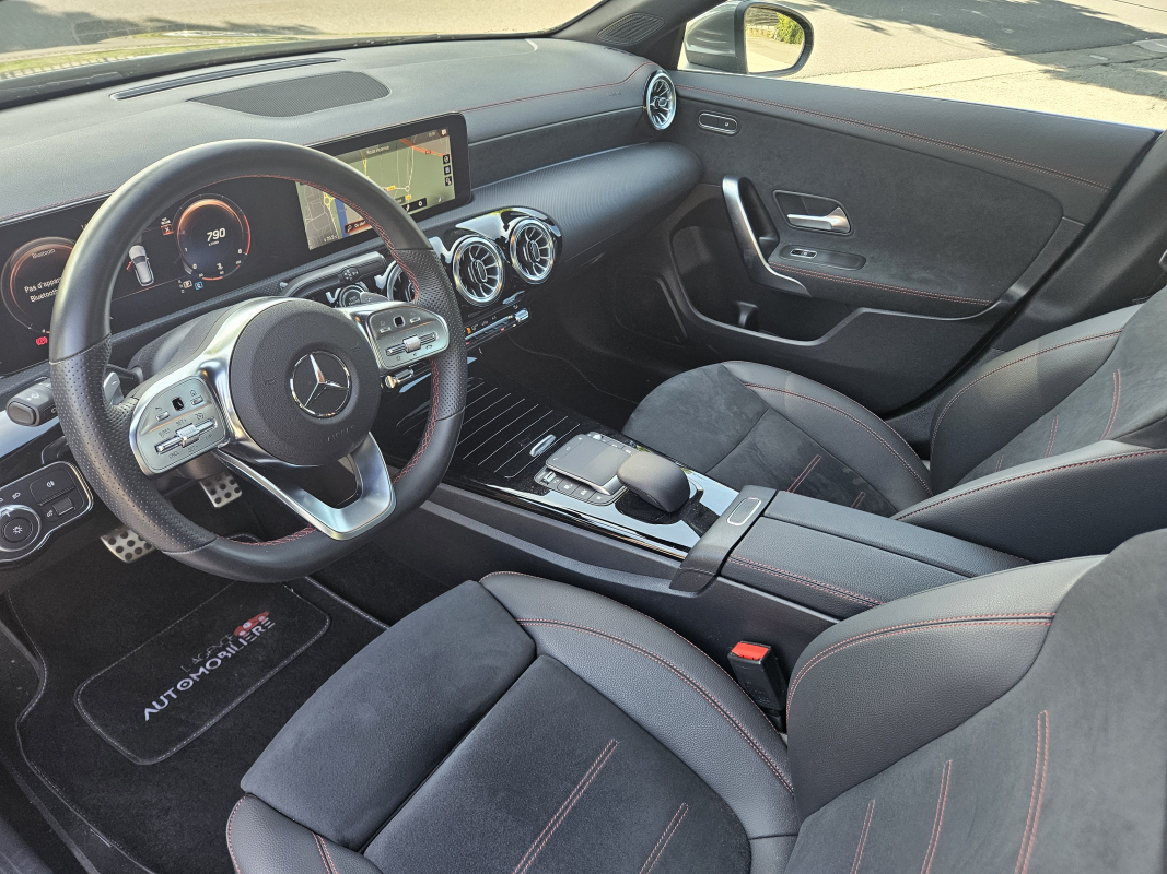 Mercedes Classe CLA — 21