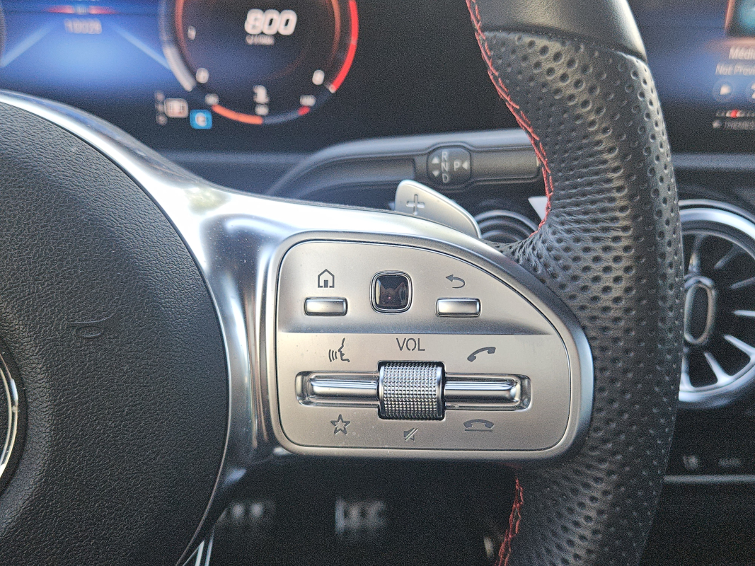 Mercedes Classe CLA — 43