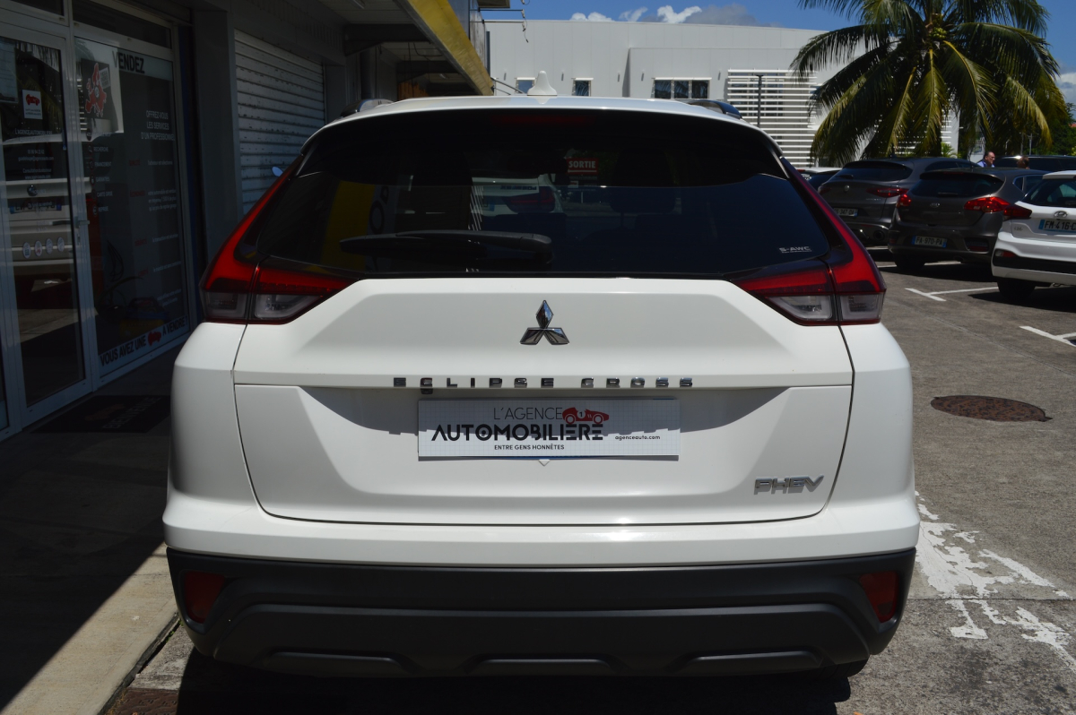 Mitsubishi Eclipse Cross — 6