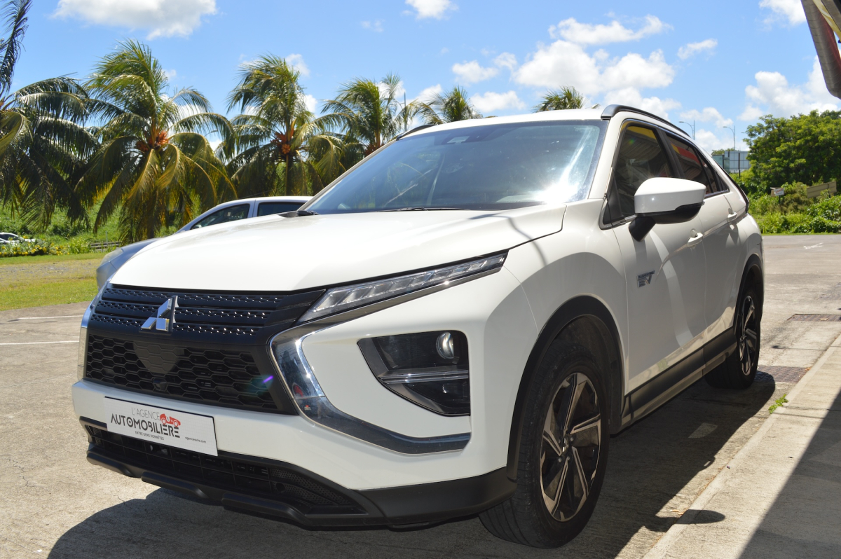 Mitsubishi Eclipse Cross — 4