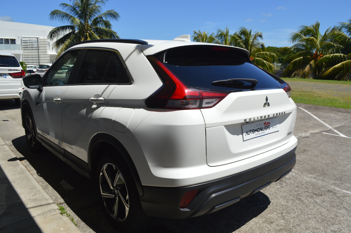 Mitsubishi Eclipse Cross — 5
