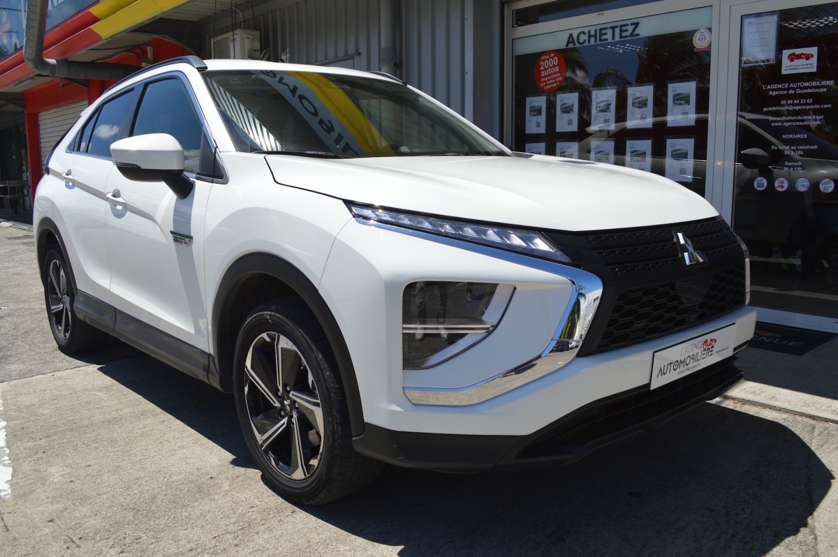 Mitsubishi Eclipse Cross — 2