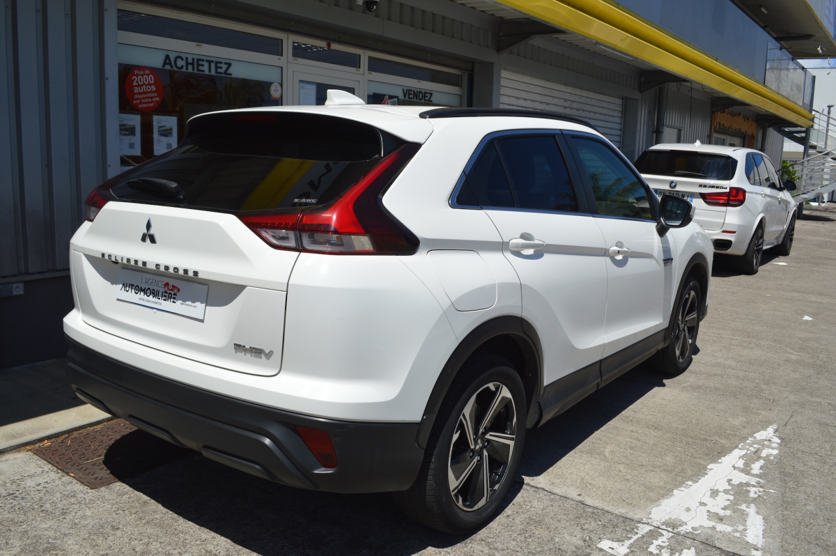 Mitsubishi Eclipse Cross — 7