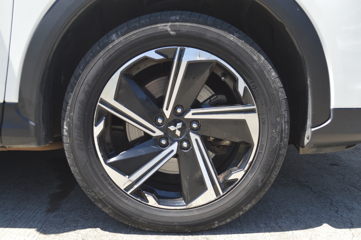 Mitsubishi Eclipse Cross — 17