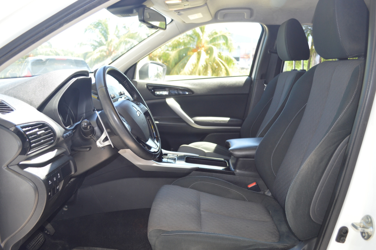 Mitsubishi Eclipse Cross — 14