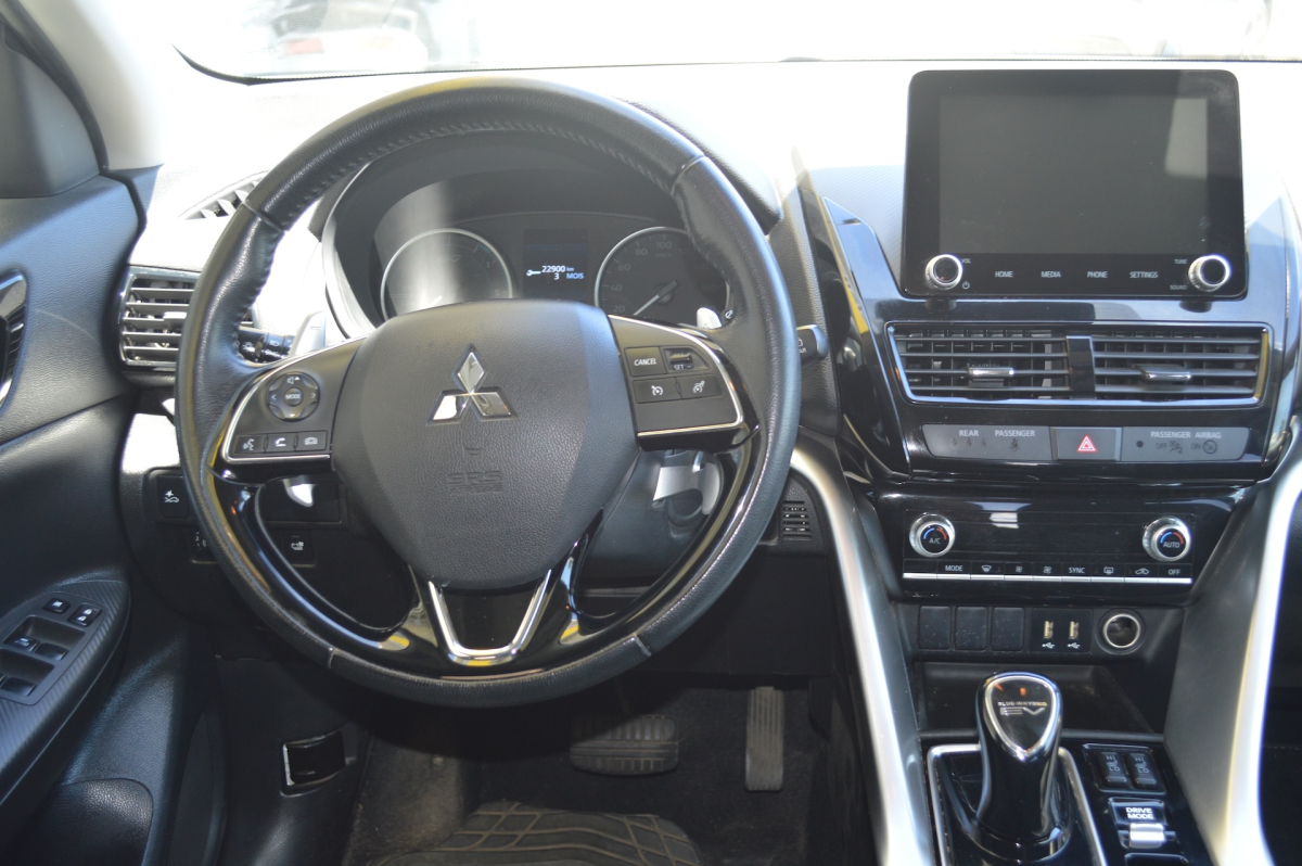 Mitsubishi Eclipse Cross — 15