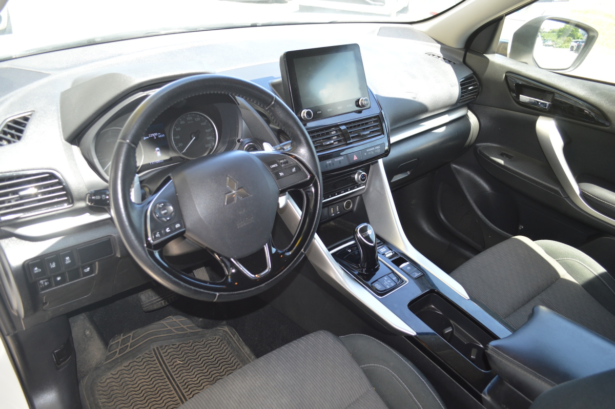 Mitsubishi Eclipse Cross — 16