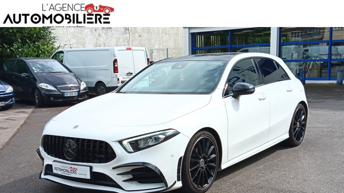 Mercedes Classe A — 3