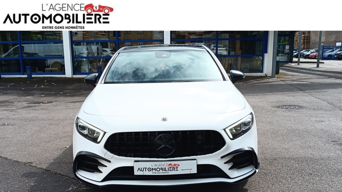 Mercedes Classe A — 2