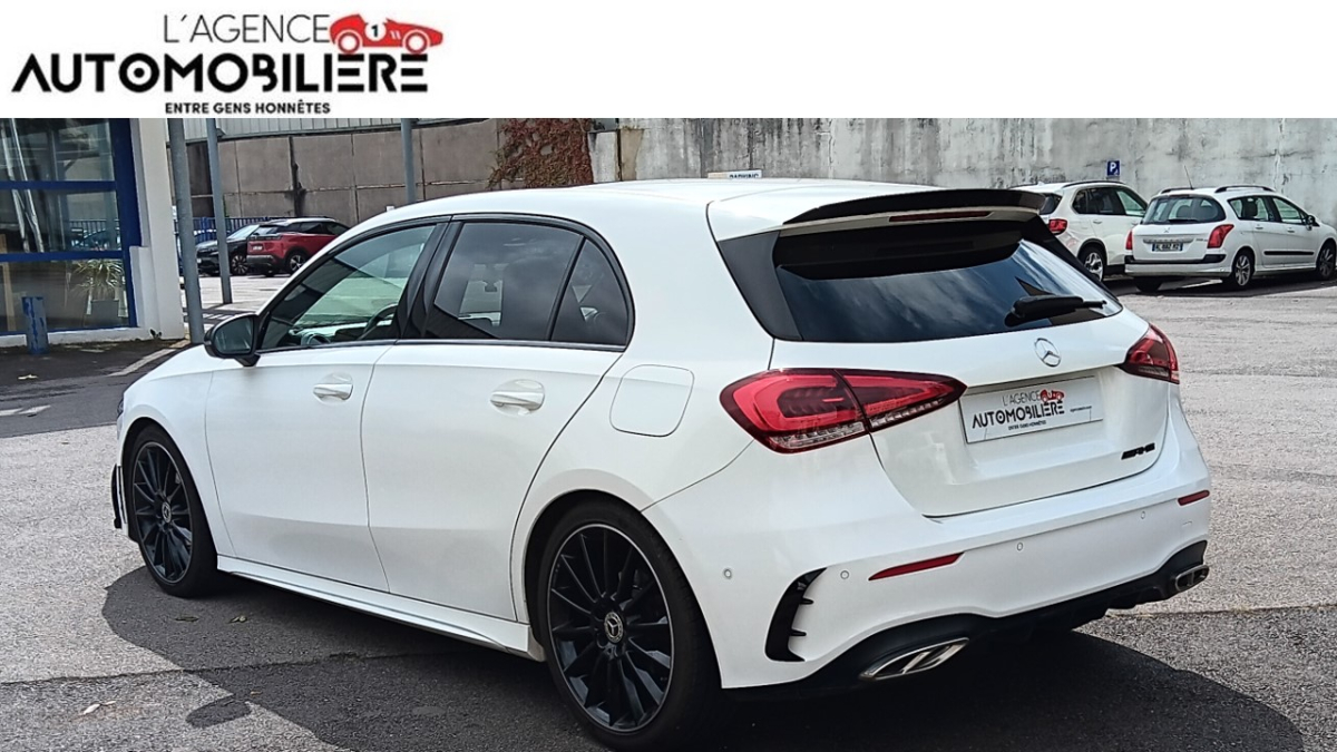 Mercedes Classe A — 4