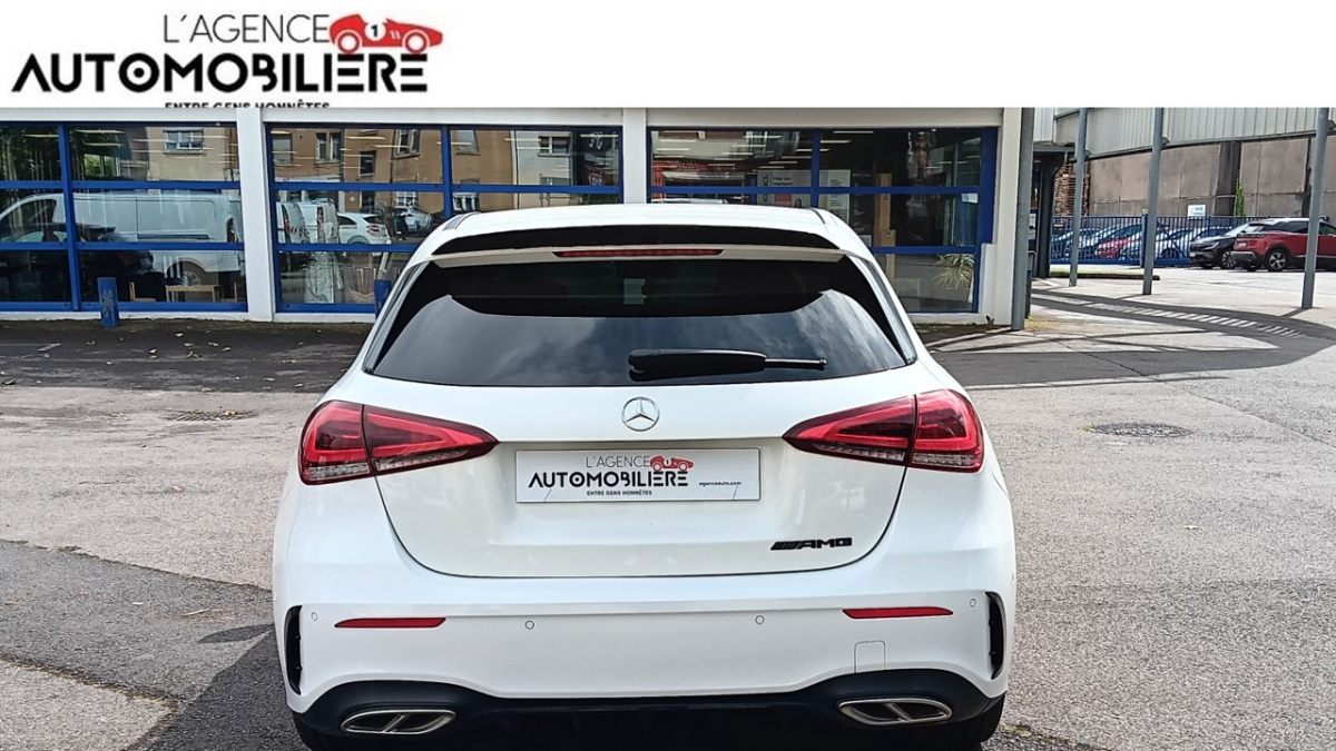 Mercedes Classe A — 5