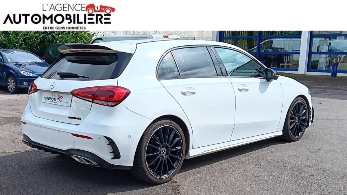 Mercedes Classe A — 6