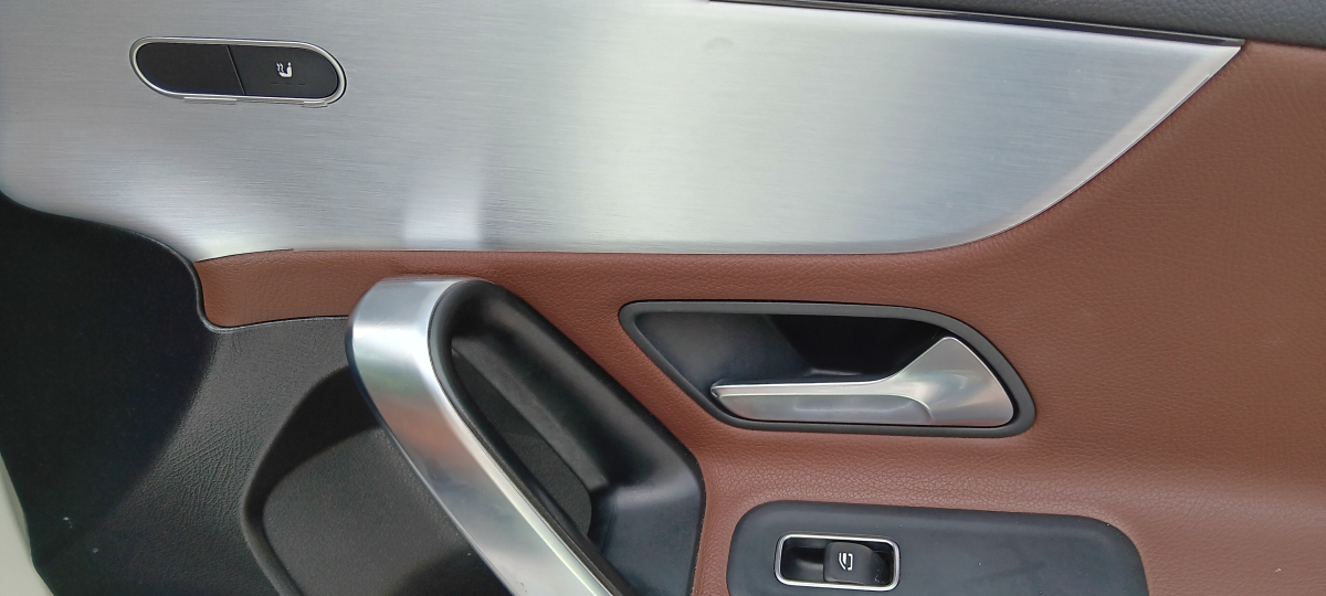 Mercedes Classe A — 16