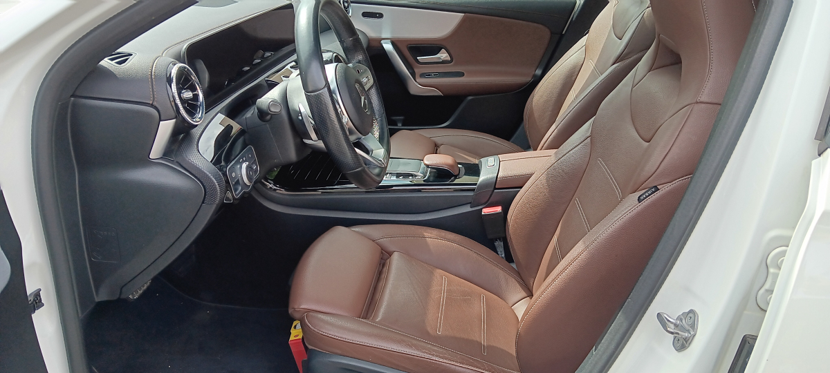 Mercedes Classe A — 13