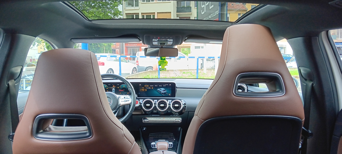 Mercedes Classe A — 7