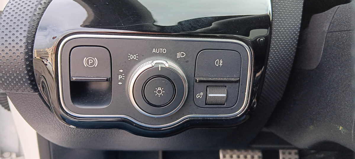 Mercedes Classe A — 20