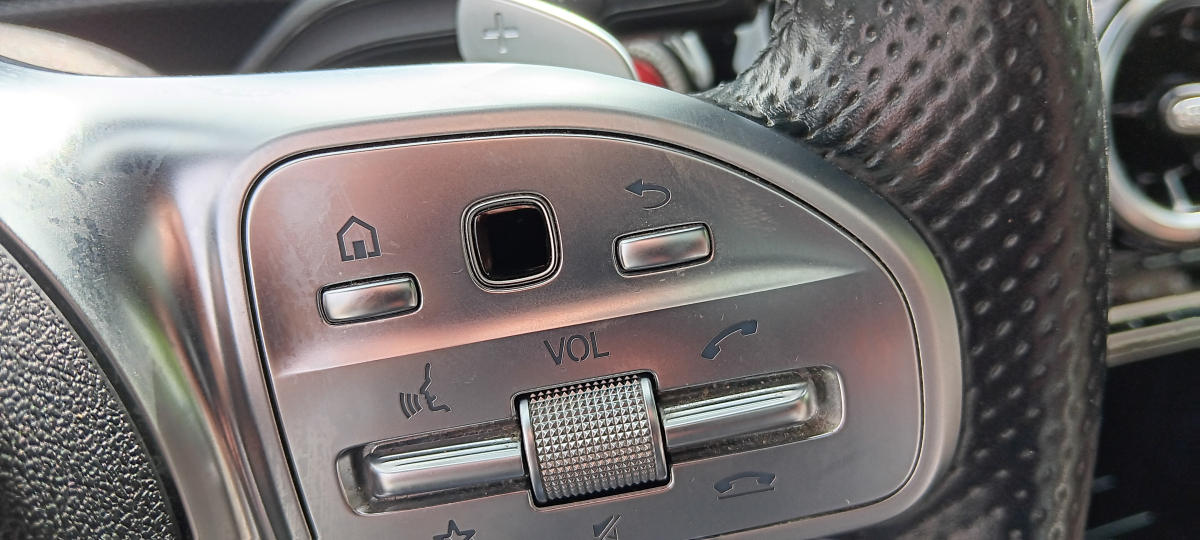 Mercedes Classe A — 11