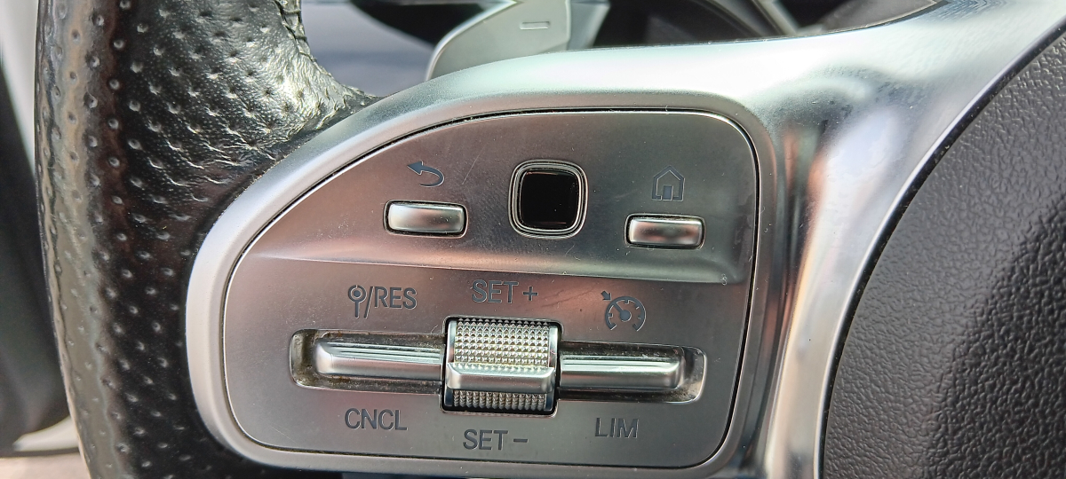 Mercedes Classe A — 10