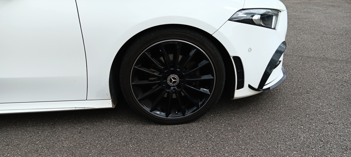 Mercedes Classe A — 21