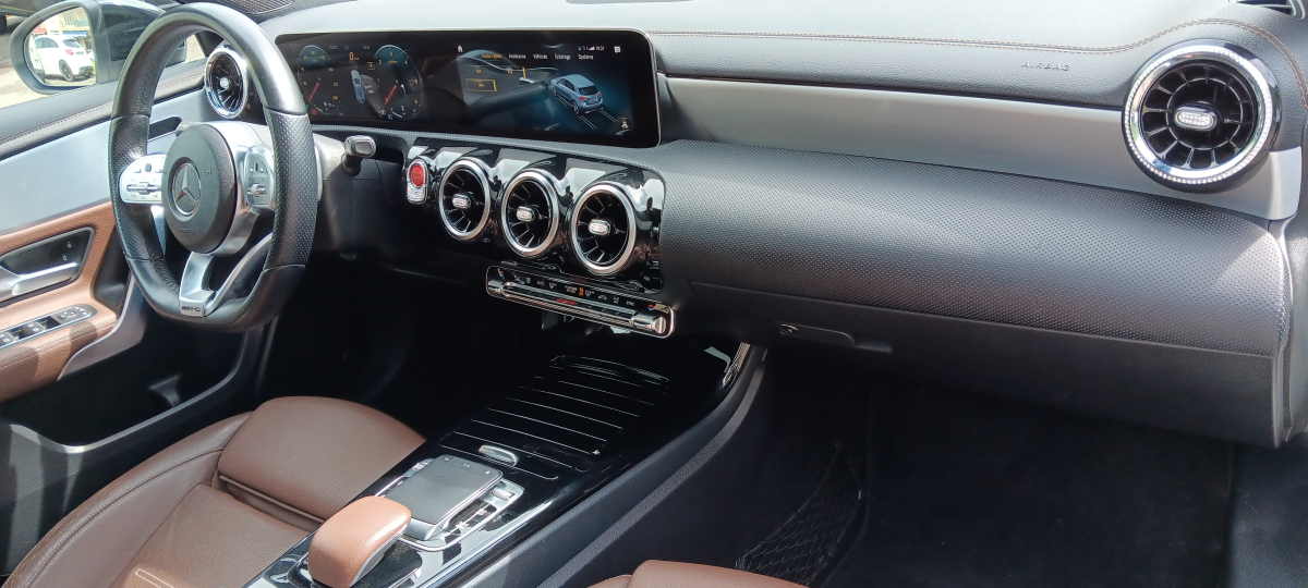 Mercedes Classe A — 8